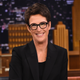 Image for article titled Rachel Maddow Forced to Tap Out of Election Coverage Following Covid Scare